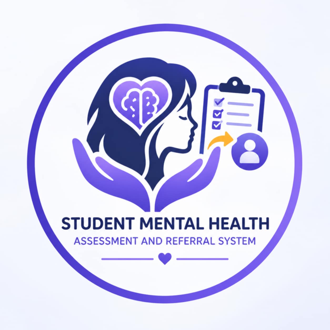 Student Mental Health Assessment and Referral System logo